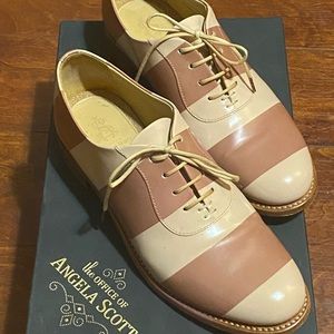 Angela Scott ‘Mr Smith’ Lace Up Oxfords